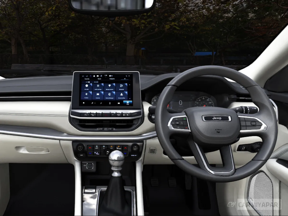 Jeep Compass Longitude 2.0 Sandstrom Diesel